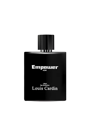 LOUIS CARDIN"EMPOWER NOIR EDP"100 ML